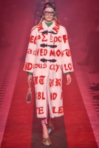 Gucci RTW Spring 2017