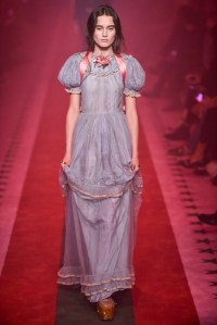 Gucci RTW Spring 2017