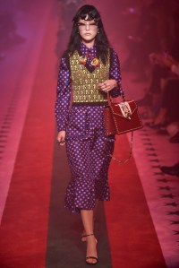 Gucci RTW Spring 2017