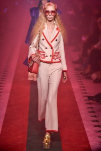 Gucci RTW Spring 2017