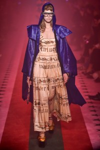 Gucci RTW Spring 2017