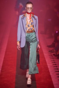 Gucci RTW Spring 2017