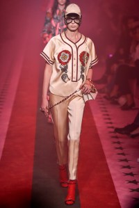 Gucci RTW Spring 2017