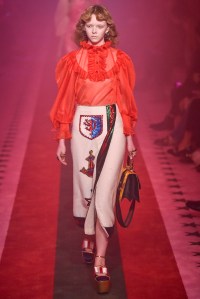 Gucci RTW Spring 2017
