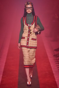 Gucci RTW Spring 2017