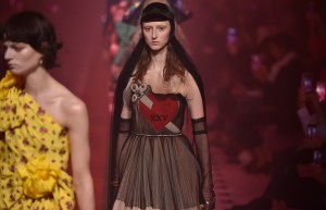 Gucci RTW Spring 2017