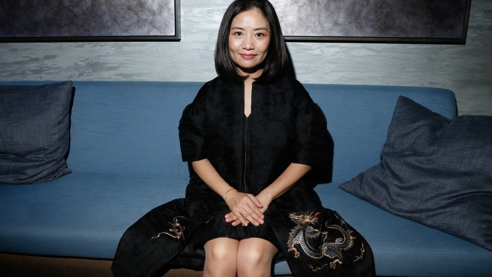 Guo Pei