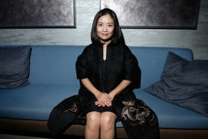 Guo Pei
