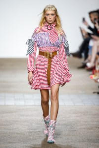 House of Holland RTW Spring 2017