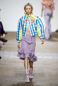 House of Holland RTW Spring 2017