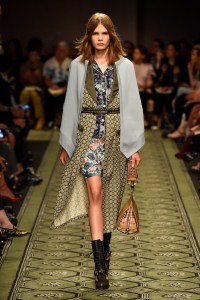 Burberry September 2016 Buy-Now Seasonless Show