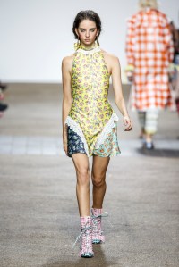 House of Holland RTW Spring 2017