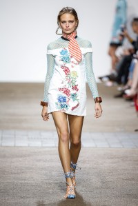 House of Holland RTW Spring 2017