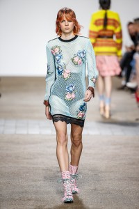 House of Holland RTW Spring 2017