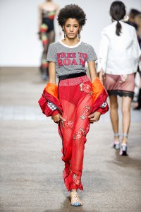 House of Holland RTW Spring 2017