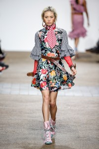 House of Holland RTW Spring 2017