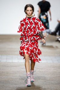 House of Holland RTW Spring 2017