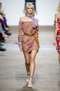House of Holland RTW Spring 2017