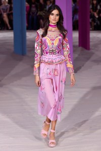 Temperley London RTW Spring 2017