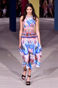 Temperley London RTW Spring 2017