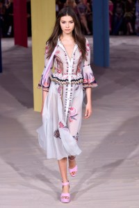 Temperley London RTW Spring 2017