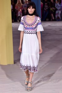 Temperley London RTW Spring 2017