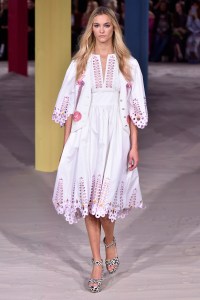 Temperley London RTW Spring 2017