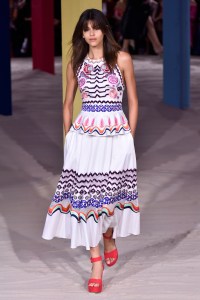 Temperley London RTW Spring 2017