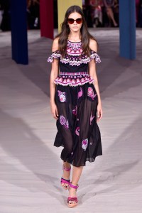 Temperley London RTW Spring 2017