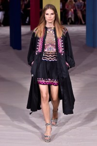 Temperley London RTW Spring 2017