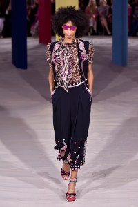 Temperley London RTW Spring 2017