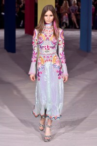 Temperley London RTW Spring 2017