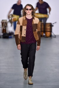 Oliver Spencer Fall 2016