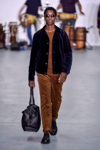 Oliver Spencer Fall 2016
