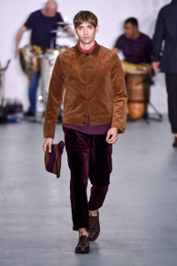 Oliver Spencer Fall 2016