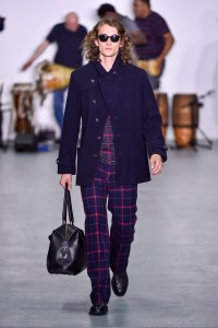 Oliver Spencer Fall 2016