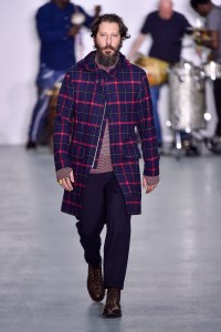 Oliver Spencer Fall 2016