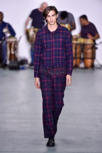 Oliver Spencer Fall 2016