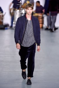 Oliver Spencer Fall 2016