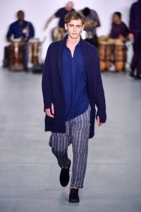Oliver Spencer Fall 2016