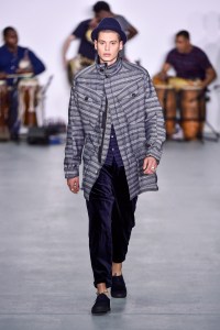Oliver Spencer Fall 2016