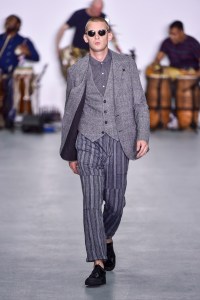 Oliver Spencer Fall 2016
