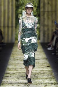 Max Mara RTW Spring 2017