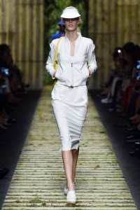 Max Mara RTW Spring 2017