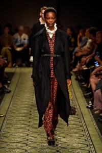 Burberry September 2016 Buy-Now Seasonless Show