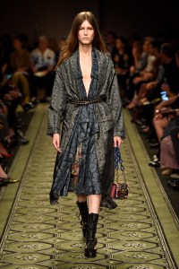 Burberry September 2016 Buy-Now Seasonless Show
