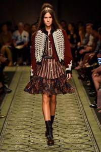 Burberry September 2016 Buy-Now Seasonless Show