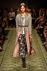 Burberry September 2016 Buy-Now Seasonless Show