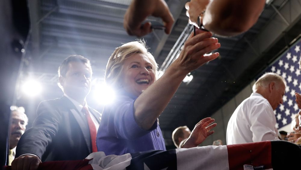 Hillary Clinton