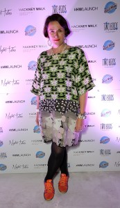 Hackney Walk Launch Party